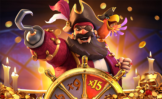captains bounty 游戏图片