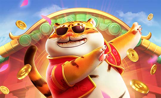 fortune tiger 游戏图片