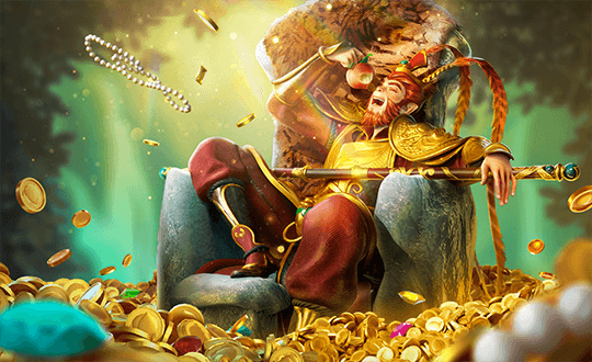 legendary monkey king 游戏图片