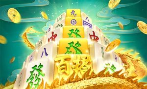 mahjong ways 2 游戏图片