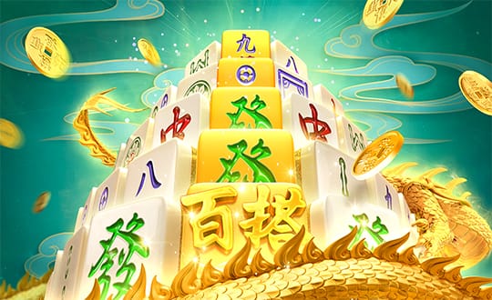 mahjong ways 2 游戏图片