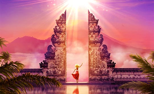 pg bali vacation official cover 游戏图片