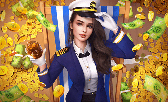 pg cruise royale official cover 游戏图片