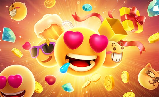 pg emoji riches official cover 游戏图片