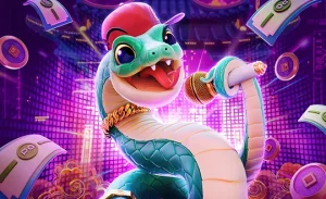 pg fortune snake official cover 游戏图片