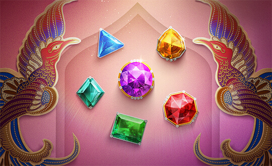 pg garuda gems official cover 游戏图片