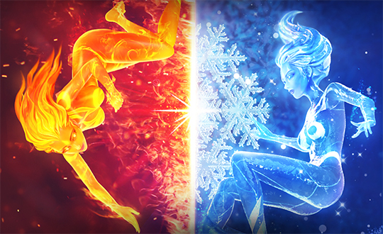 pg guardians of ice and fire official cover 游戏图片