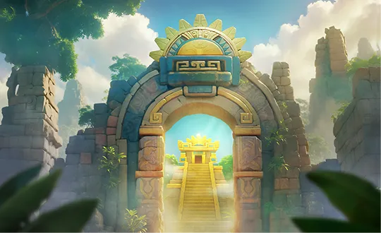pg incan wonders official cover 游戏图片