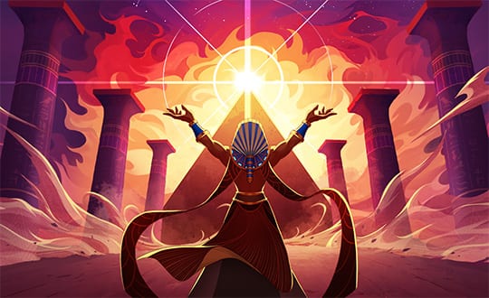 pg pharaoh royals official cover 游戏图片
