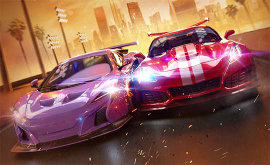 pg speed winner official cover 游戏图片