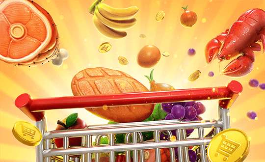 pg supermarket spree official cover 游戏图片