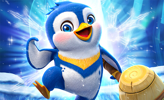 pg the great icescape official cover 游戏图片