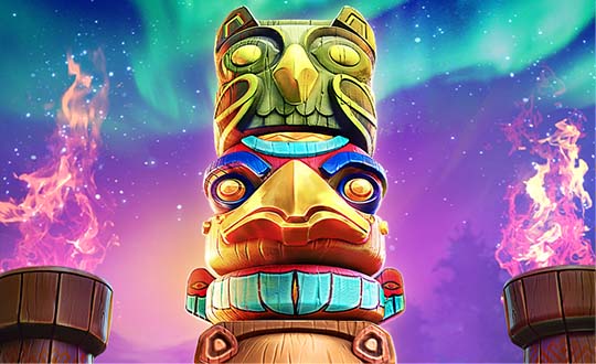 pg totem wonders official cover 游戏图片