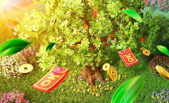 prosperity fortune tree 游戏图片